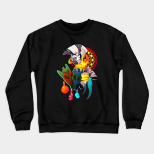 Zecora Crewneck Sweatshirt